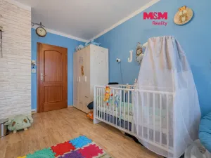 Prodej bytu 4+1, Litoměřice - Pokratice, Ladova, 77 m2