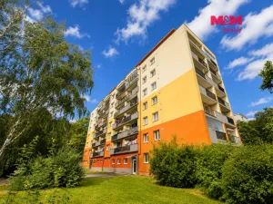 Prodej bytu 3+1, Ústí nad Labem - Ústí nad Labem-centrum, Velká Hradební, 69 m2