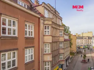 Pronájem bytu 4+1, Český Těšín, Odboje, 105 m2