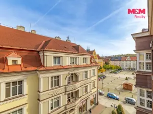 Pronájem bytu 4+1, Český Těšín, Odboje, 105 m2