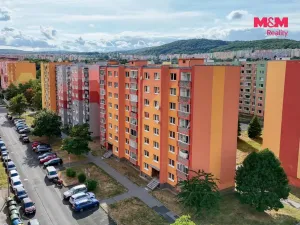 Prodej bytu 3+1, Jirkov, Tkalcovská, 68 m2