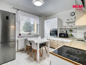 Prodej bytu 3+1, Jirkov, Tkalcovská, 68 m2