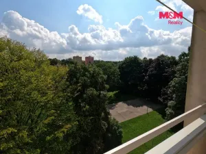Pronájem bytu 2+1, Ostrava - Zábřeh, Patrice Lumumby, 54 m2