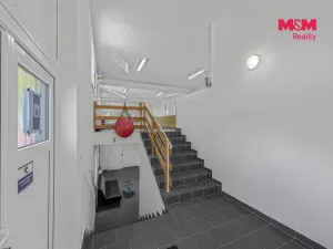 Prodej obchodního prostoru, Hradec Králové - Pražské Předměstí, Seydlerova, 195 m2