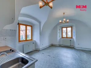 Pronájem bytu 3+kk, Kasejovice, 107 m2