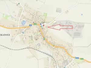 Pronájem bytu 3+kk, Kasejovice, 107 m2