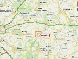 Prodej pozemku pro bydlení, Český Brod, Na Bělidle, 889 m2