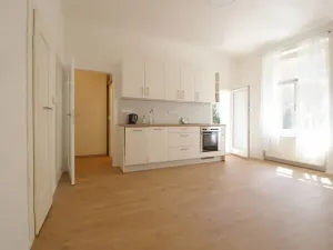Pronájem bytu 2+kk, Praha - Žižkov, Biskupcova, 44 m2