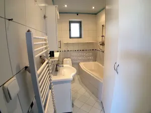 Pronájem rodinného domu, Praha - Velká Chuchle, Větrová, 90 m2
