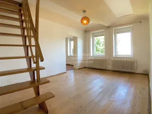 Pronájem rodinného domu, Praha - Velká Chuchle, Větrová, 90 m2