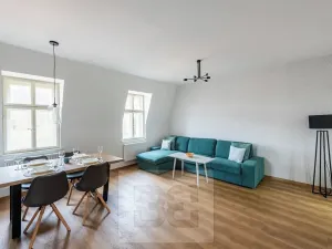 Pronájem bytu 3+1, Karlovy Vary, Petřín, 68 m2