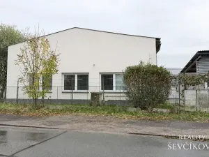 Pronájem komerční nemovitosti, Hradec Králové, Zemědělská, 695 m2