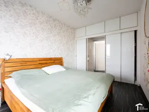 Pronájem bytu 3+kk, Pardubice - Trnová, Jozefa Gabčíka, 70 m2
