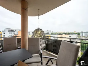 Pronájem bytu 3+kk, Pardubice - Trnová, Jozefa Gabčíka, 70 m2