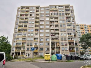 Prodej bytu 4+1, Praha - Černý Most, Generála Janouška, 88 m2