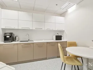 Pronájem kanceláře, Praha - Nusle, Na strži, 208 m2