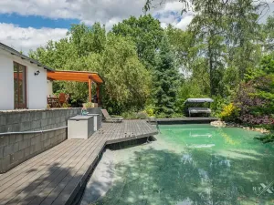 Prodej pozemku pro bydlení, Mníšek pod Brdy, Ve Štítku, 1424 m2
