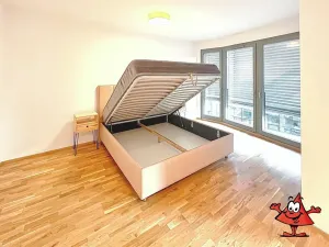 Pronájem bytu 2+kk, Praha - Karlín, Breitfeldova, 61 m2