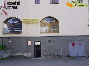 Pronájem skladu, Ostrava, 160 m2