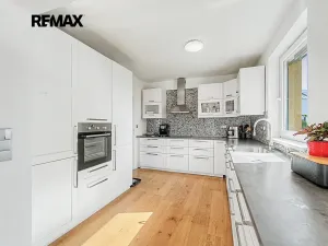Pronájem rodinného domu, Lány, Sluneční, 128 m2