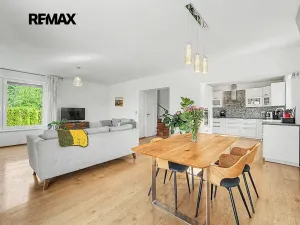 Pronájem rodinného domu, Lány, Sluneční, 128 m2