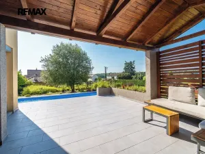 Pronájem rodinného domu, Lány, Sluneční, 128 m2