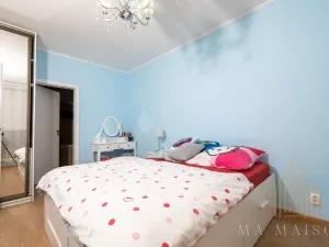 Pronájem bytu 2+kk, Praha - Libeň, Kurta Konráda, 61 m2