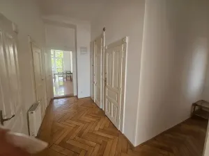 Pronájem bytu 2+1, Praha - Vinohrady, Slovenská, 97 m2