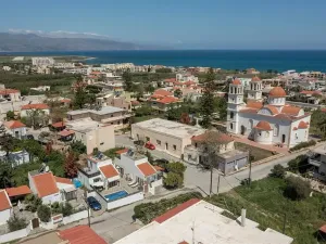Prodej rodinného domu, Maleme, Řecko, 58 m2