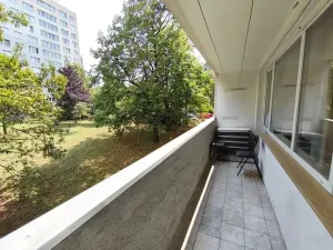 Pronájem bytu 3+1, Praha - Nusle, Kotorská, 63 m2