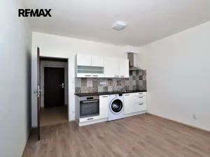 Pronájem bytu 1+kk, Plzeň, Technická, 23 m2