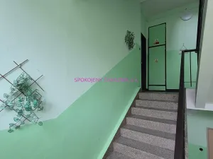 Prodej bytu 2+1, Česká Lípa, Antonína Sovy, 58 m2