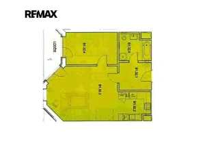 Pronájem bytu 2+kk, Velký Osek, U hřiště, 60 m2