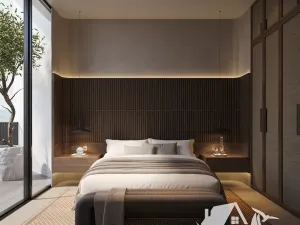 Prodej bytu 1+1, Kapparis, Kypr, 52 m2