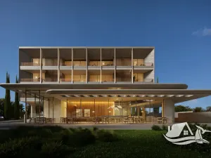 Prodej bytu 2+1, Kapparis, Kypr, 84 m2