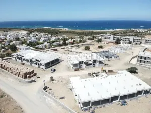 Prodej bytu 1+kk, Agios Amvrosios Keryneias, Kypr, 37 m2