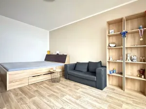 Pronájem bytu 1+1, Brno, Fillova, 37 m2
