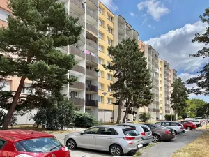 Pronájem bytu 1+1, Brno, Fillova, 37 m2