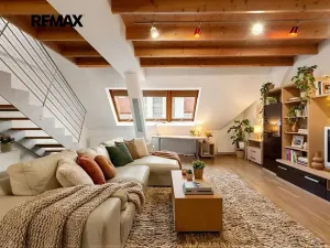 Prodej bytu 3+kk, Praha - Smíchov, Preslova, 95 m2