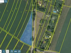 Prodej pozemku pro bydlení, Hořice, 1411 m2