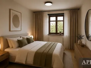 Pronájem bytu 1+kk, Uherský Brod, Kaunicova, 27 m2