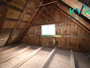 Prodej rodinného domu, Bublava, 160 m2