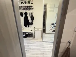 Pronájem bytu 1+kk, Rajhrad, Masarykova, 42 m2