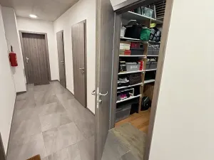 Pronájem bytu 1+kk, Rajhrad, Masarykova, 42 m2