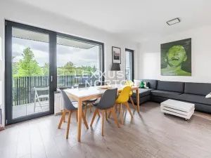 Pronájem bytu 4+kk, Praha - Ruzyně, Stochovská, 91 m2