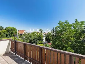 Pronájem rodinného domu, Praha - Dejvice, Vostrovská, 224 m2
