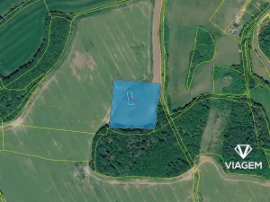 Prodej podílu pole, Bžany, 3493 m2