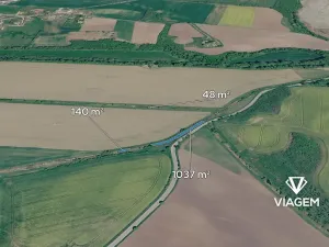 Prodej pole, Rybníky, 1130 m2