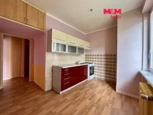 Prodej bytu 3+1, Karviná - Ráj, Borovského, 62 m2