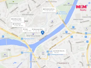 Pronájem bytu 2+kk, Strakonice - Strakonice I, Palackého náměstí, 55 m2
